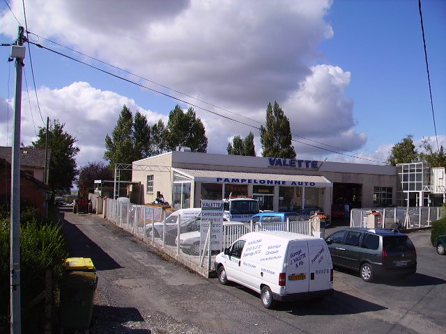 Aperçu des activités de la casse automobile PAMPELONNE AUTO située à PAMPELONNE (81190)